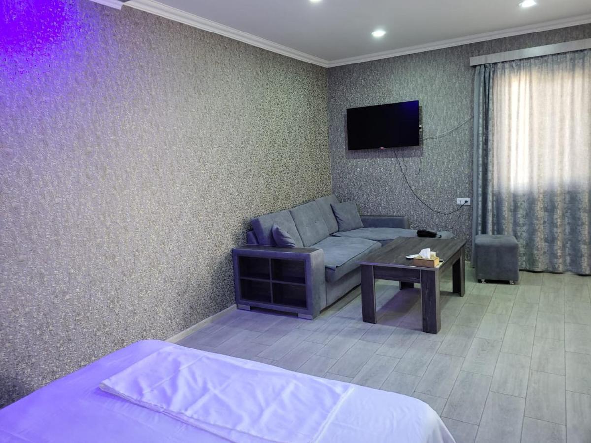 Ralina Restaurant And Hotel Davalinskiy Tsemzavod Zewnętrze zdjęcie