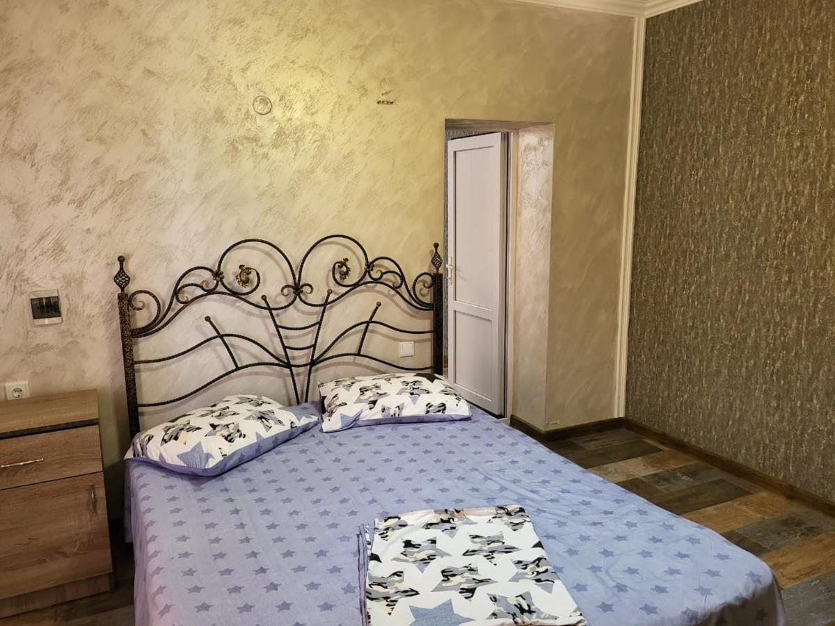 Ralina Restaurant And Hotel Davalinskiy Tsemzavod Zewnętrze zdjęcie