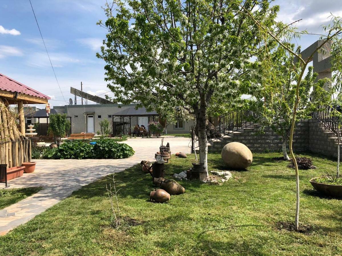 Ralina Restaurant And Hotel Davalinskiy Tsemzavod Zewnętrze zdjęcie