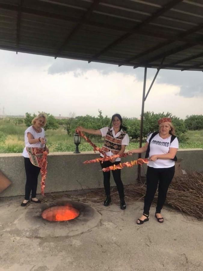 Ralina Restaurant And Hotel Davalinskiy Tsemzavod Zewnętrze zdjęcie