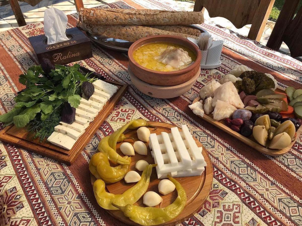 Ralina Restaurant And Hotel Davalinskiy Tsemzavod Zewnętrze zdjęcie